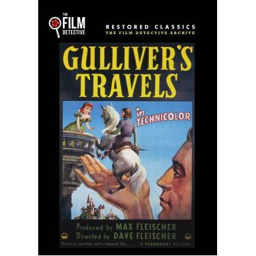 Imagem de Gulliver's Travels (The Film Detective Restored Version)