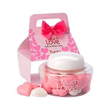 Imagem de Sabonete Much Love 160G Mini Cor Pink