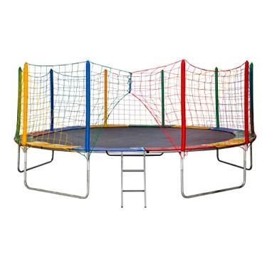 Imagem de Cama Elástica 4,27 Direto de Fabrica Suporta até 240 kg
