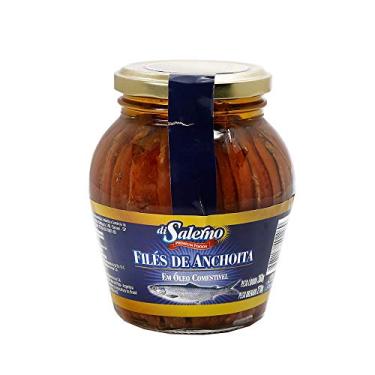 Imagem de Filé de Anchova Di Salerno 360g Óleo