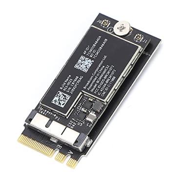 Imagem de Adaptador de rede NGFF M.2, conector de rede sem fio 2.4 Ghz 5 Ghz Material Premium para Macbook(Sem antena)