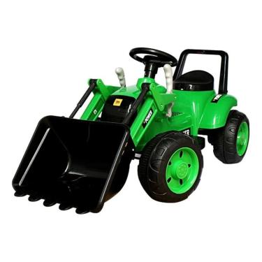 Trator Elétrico John Deere Ground Force 12v Com Carretinha - Shop Mais  Oficial