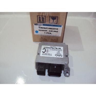 Imagem de Ford New Fiesta Modulo Controle Cintos Segurança Diant Abs