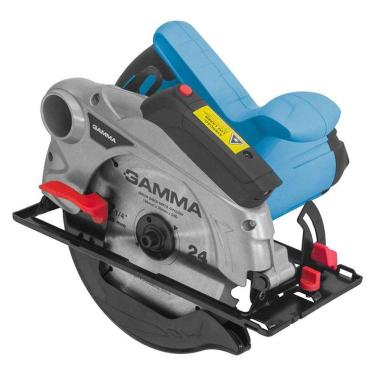 Imagem de Serra Circular 7.1/4 POL 1300W com Laser G1930/BR GAMMA
