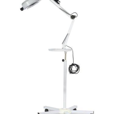 Imagem de Exaustor Luminária Led Tripé E Bandeja Estética Estek Bivolt
