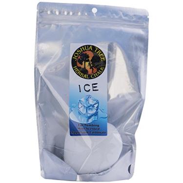 Imagem de Bola de giz de ervas Joshua Tree para escalada e ginástica - gelo (Perfumado com menta)