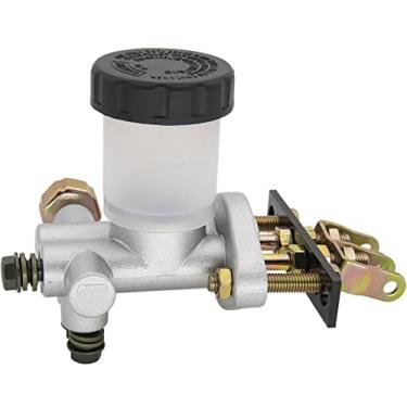 Imagem de Conjunto de cilindro mestre de freio hidráulico para 90cc 110cc 125cc 150cc 200cc 250cc Go Kart Master Cylinder Twister Kinroad Go Kart Buggy Sunl BMS Kandi Roketa Kinroad Kazuma ATV, Go Kart Master Cylinder