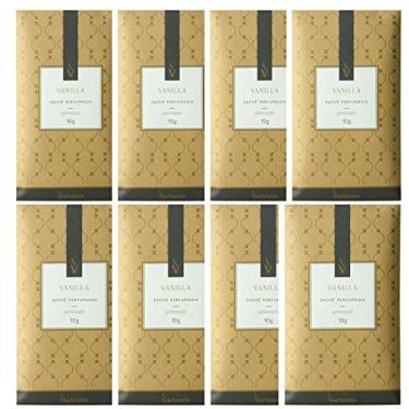 Imagem de Kit 08 Sache Perfumado Vanilla 10g Via Aroma Original