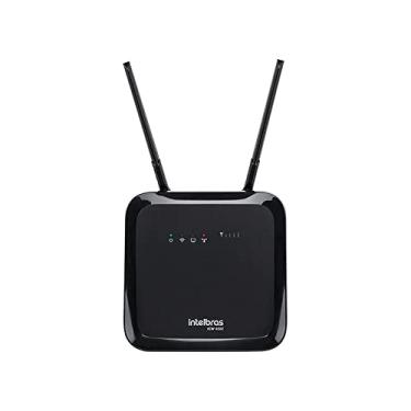 Imagem de Interface Celular 4G WiFi ICW 4002 Preto Intelbras