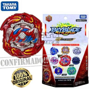 Imagem de Beyblade B-146 01flare Dragon Around Planet S. - Takara Tomy