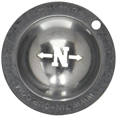 Imagem de Tin Cup Alpha Players Cup N Estêncil de bola de golfe