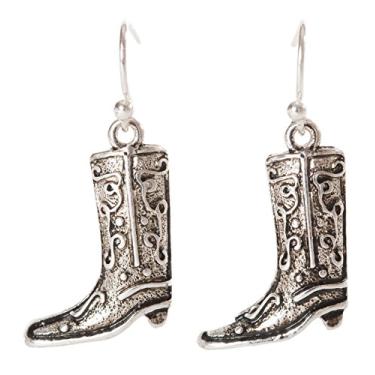 Imagem de Coruja artesã – Botas caubói ocidentais