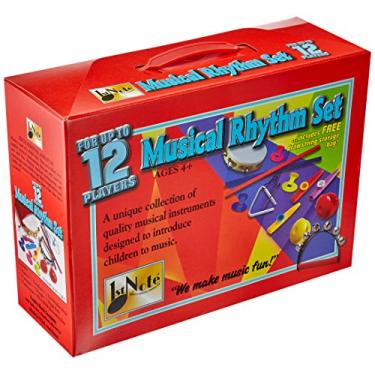 Imagem de First Note Conjunto de ritmo musical FN500