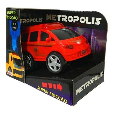 Imagem de Bombeiro De Fricção Metrópoles - Rosita