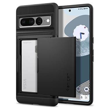 Imagem de Spigen Slim Armor CS [Made for Google] Capa Pixel 7 Pro Case - Black
