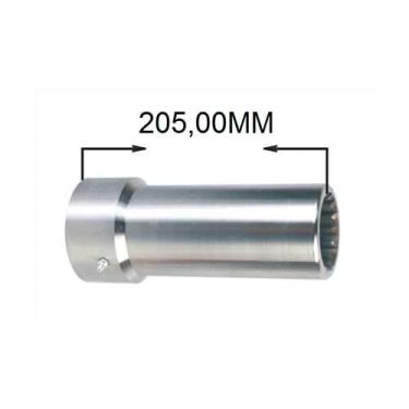 Imagem de LUVEIRA CARDAN ACO 16 ESTRIAS (CZ-286) PARA SCANIA 113/124 E