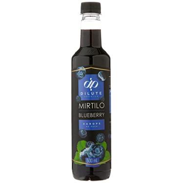 Imagem de Dilute Xarope Blueberry/Mirtilo Sabor Blueberry / Mirtilo 500 Ml