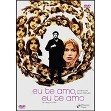 Imagem de Eu te amo, eu te amo (Je t'aime, je t'aime, 1968), de Alain Resnais