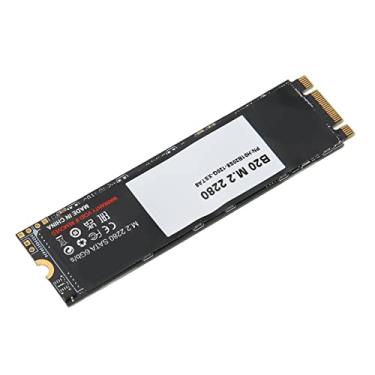 Imagem de Naroote M.2 2280 SATA SSD, material PCB prático desempenho estável M.2 SSD 3D TLC NAND para negócios (120 GB)