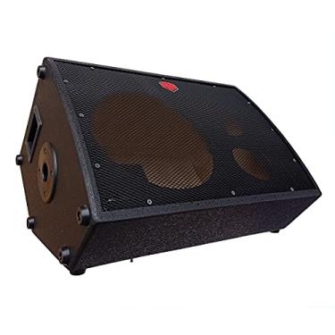 Imagem de RBA Gabinete Caixa Som De Palco Retorno Falante 12 P 3 Vias