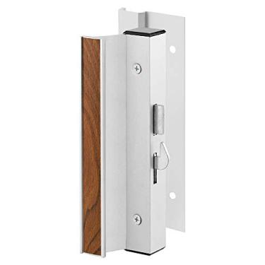 Imagem de Prime-Line Maçaneta de porta deslizante de alto perfil MP1002, alumínio, 1 conjunto