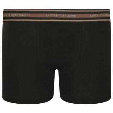 Imagem de Cueca Boxer Infantil Lupo 141-003