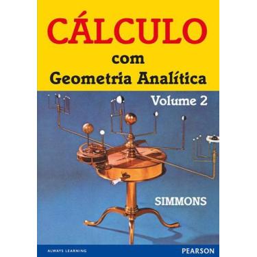 Imagem de Livro - Cálculo Com Geometria Analítica