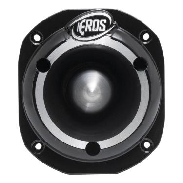Imagem de Super Tweeter Eros ETA 44 Trio Preto 300 Watts RMS 8 Ohms