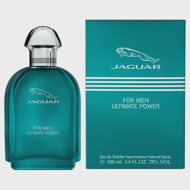 Imagem de Perfume Jaguar For Homem Ultimate Power Edt 100Ml