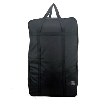 Imagem de Bolsa sacolao nylon bagagem transporte compra 80x48 alta