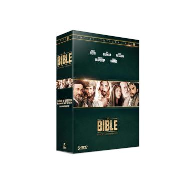 Imagem de Coffret la Bible Volume 3 : De Jésus à l Apocalypse-DVD