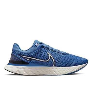 Imagem de Nike Mens React Infinity Run Flyknit 3 DH5392 400 - Size 8.5