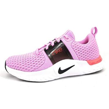 Imagem de Nike Tênis feminino de ginástica, Beyond Pink Black Fl, 36