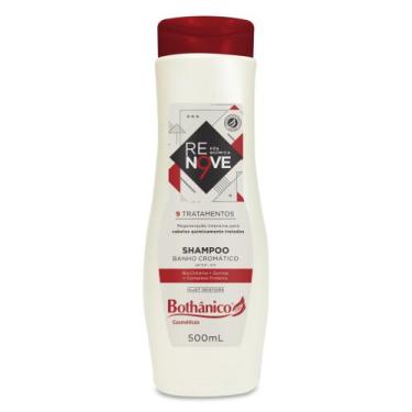 Imagem de Shampoo Renove Pós Química 500ml Bothânico Hair