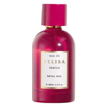 Imagem de Felisa Royal Iris Eau De Parfum - Perfume Feminino 100ml