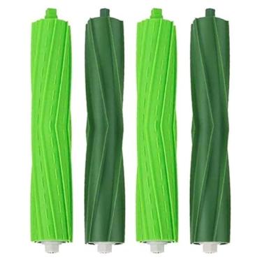 Imagem de Peças de reposição de escovas de rolo de borracha para iRobot Roomba e i e j séries i3 i3+ i6+ i7 i7+ i8+ Plus E5 E6 E7 j7 (7150) j7+ (7550) acessórios para aspirador de pó