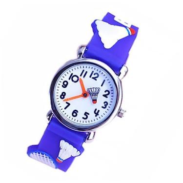 Imagem de LIFKOME 1 Unidade Assistir kidswatch relogiio relógio decorativo desenho animado relógio esportivo infantil relógios relógio crianças 3d relógio pulso da moda à prova d'água