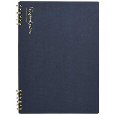 Imagem de Caderno Logical Prime Nakabayashi 65807, Caderno W-Ring, B5, B pautado