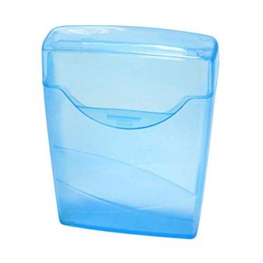 Imagem de PORTA HASTES FLEXÍVEIS AZUL SANTA CLARA CÓD. 3385