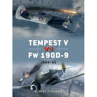 Imagem de Tempest V Vs FW 190d-9: 1944-45: 97