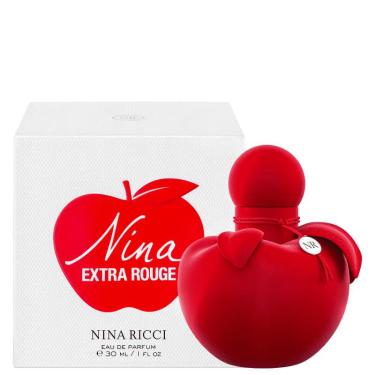 Imagem de Perfume Nina Ricci Nr Nina Extra Rouge Eau De Parfum 30Ml