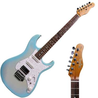 Imagem de Guitarra Eletrônica Tagima Stella Oasis Ocean Blue RW