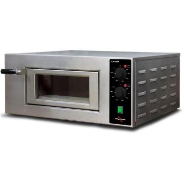 Imagem de Forno Para Pizza Analógico Flp400 Skymsen Forno De Lastro Flp400 220v