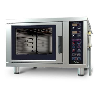 Imagem de Forno Combinado Cmax3 Gourmet Prática Forno Cmax3 Inox 220v