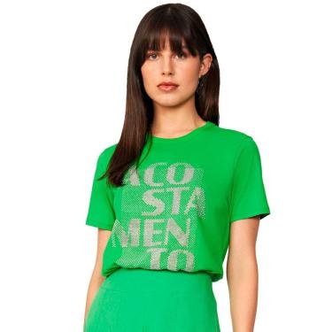 Imagem de Camiseta Acostamento Shine Feminino-Feminino