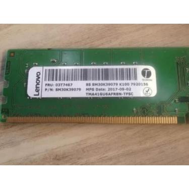 Imagem de D8g Ddr4 8gb 2133mhz Pc Memória Ram Udimm Desktop Pc4 - Lenovo