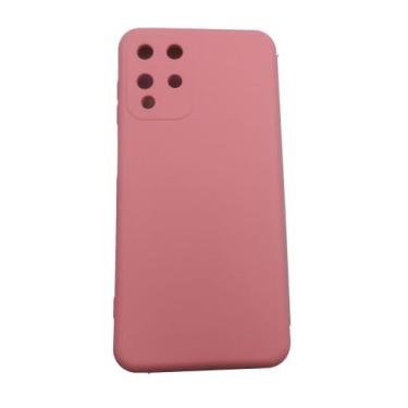 Imagem de Capa Capinha para Samsung Galaxy a22 4g tela 6.4 Silicone Aveludada Pr