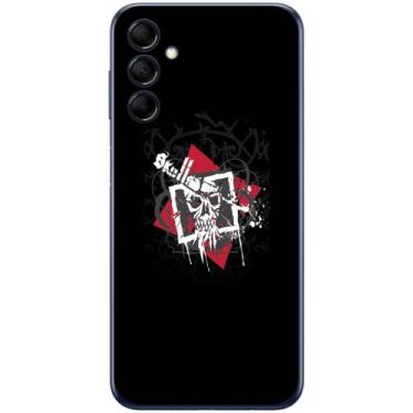 Imagem de Capa Adesivo Skin015 Verso Para Samsung Galaxy M14 - KawaSkin