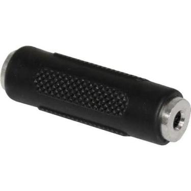 Imagem de Emenda J2 Plastico J2 Estereo Para J2 Estereo P2 Femea - Chipsce