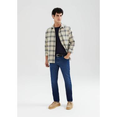 Imagem de Calça Jeans Hering Slim Masculina-Masculino